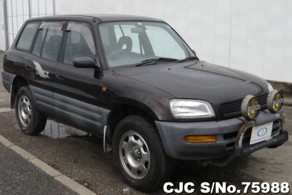 1996 Toyota / Rav4 Stock No. 75988